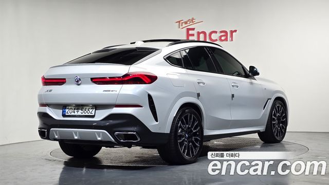 BMW X6 G06 xDrive40i M Sport - фото 1