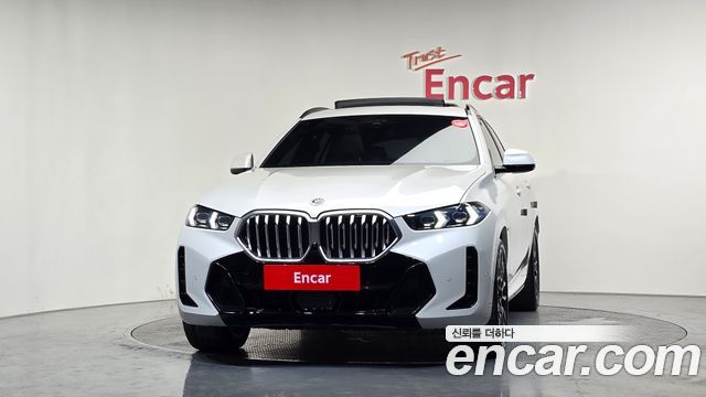 BMW X6 G06 xDrive40i M Sport - фото 2