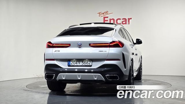 BMW X6 G06 xDrive40i M Sport - фото 3