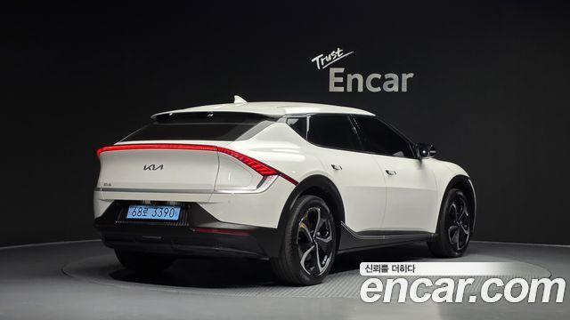 Kia EV6 Long Range Air - фото 1