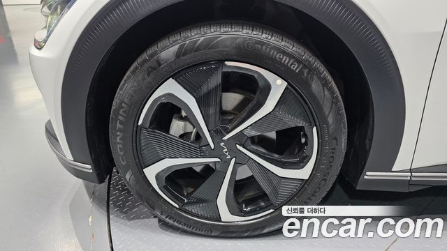 Kia EV6 Long Range Air - фото 4