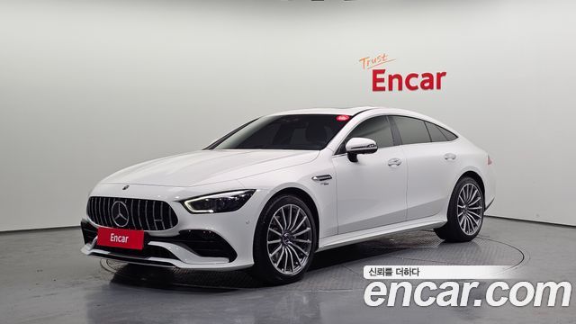 Mercedes-Benz AMG GT 4Door 43 4MATIC+ - фото 0