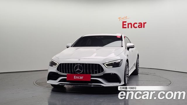 Mercedes-Benz AMG GT 4Door 43 4MATIC+ - фото 2