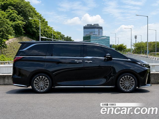 Lexus LM 2-го поколения 500h Royal - фото 2