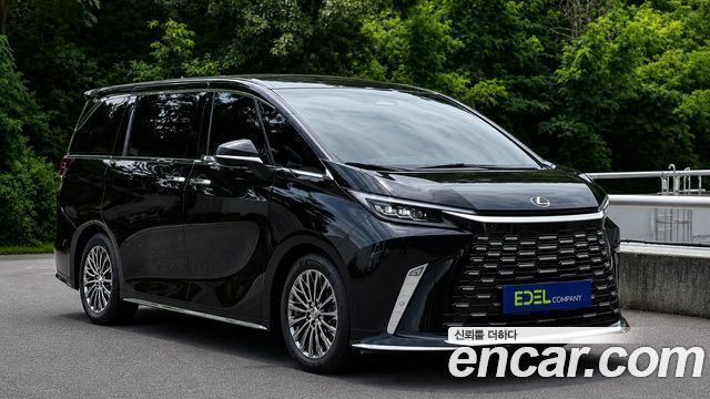 Lexus LM 2-го поколения 500h Royal - фото 4