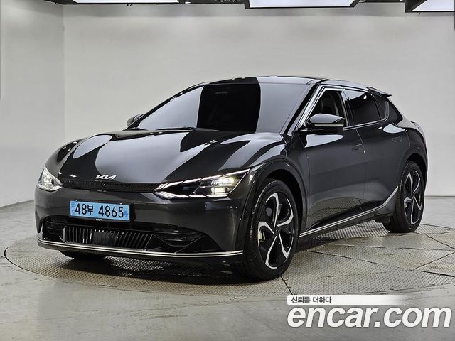 Kia EV6 Long Range 4WD Earth - фото 0