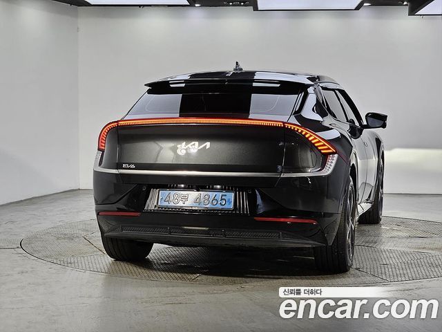 Kia EV6 Long Range 4WD Earth - фото 2