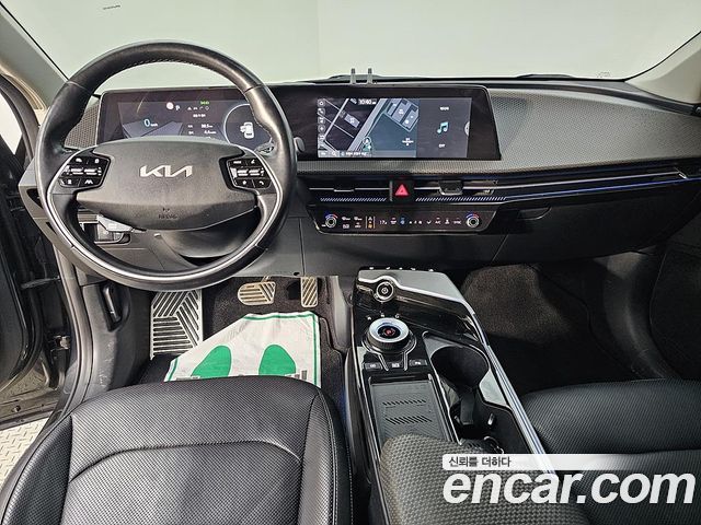 Kia EV6 Long Range 4WD Earth - фото 4