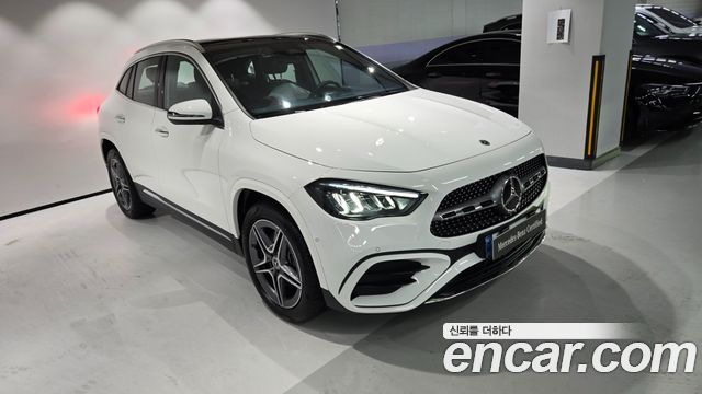 Mercedes-Benz GLA-Class H247 GLA250 4MATIC - фото 1