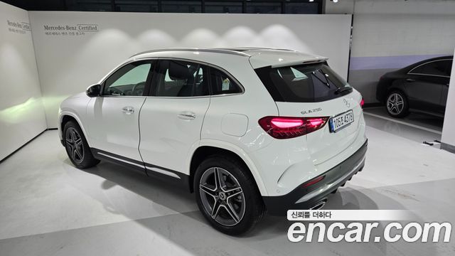 Mercedes-Benz GLA-Class H247 GLA250 4MATIC - фото 2