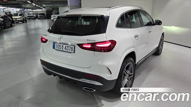 Mercedes-Benz GLA-Class H247 GLA250 4MATIC - фото 3