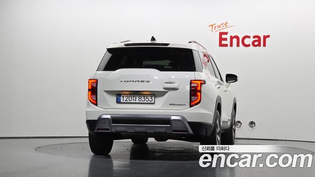 SsangYong Torres Gasoline 1.5 2WD T7 - фото 3