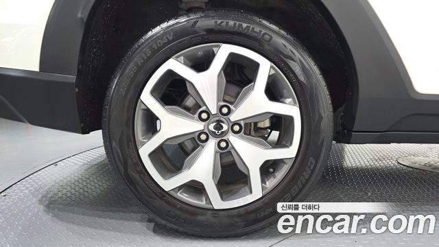 SsangYong Torres Gasoline 1.5 2WD T7 - фото 4