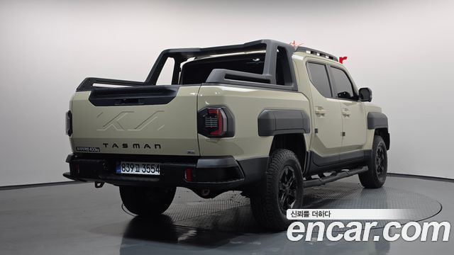 Kia Tasman 2.5T Gasoline 4WD X-Pro - фото 1