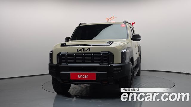Kia Tasman 2.5T Gasoline 4WD X-Pro - фото 2