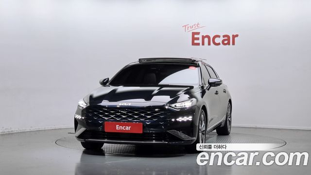 Kia K8 гибрид Signature Special - фото 2