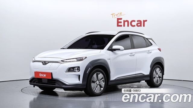 Hyundai Kona Electric Premium - фото 0