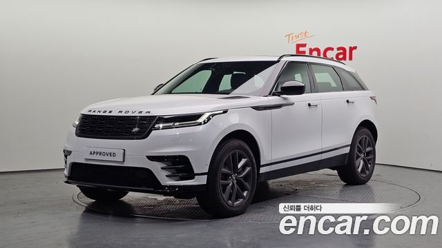 Land Rover Range Rover Velar 2.0 P250 Dynamic SE - фото 0