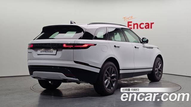 Land Rover Range Rover Velar 2.0 P250 Dynamic SE - фото 1