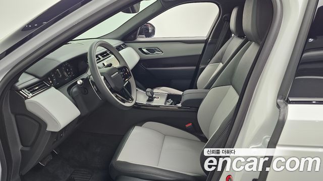 Land Rover Range Rover Velar 2.0 P250 Dynamic SE - фото 2