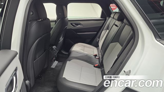 Land Rover Range Rover Velar 2.0 P250 Dynamic SE - фото 3
