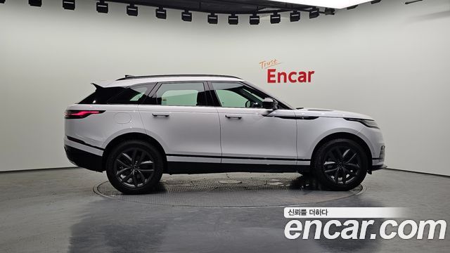Land Rover Range Rover Velar 2.0 P250 Dynamic SE - фото 4