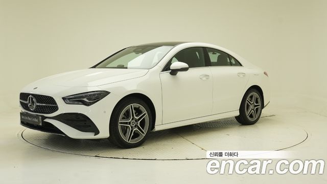 Mercedes-Benz CLA-Class C118 CLA250 4MATIC - фото 0