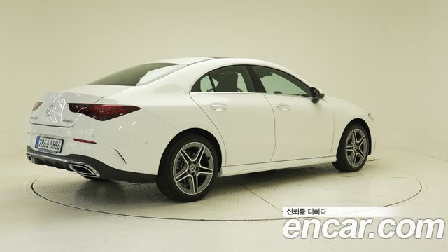 Mercedes-Benz CLA-Class C118 CLA250 4MATIC - фото 1