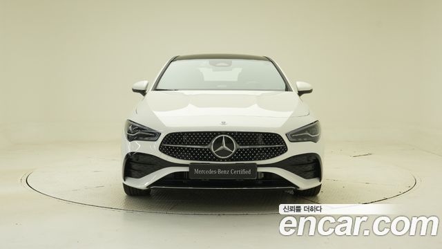 Mercedes-Benz CLA-Class C118 CLA250 4MATIC - фото 2