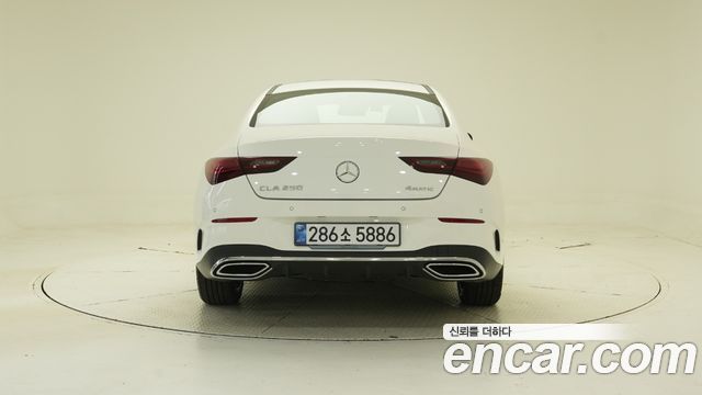 Mercedes-Benz CLA-Class C118 CLA250 4MATIC - фото 3