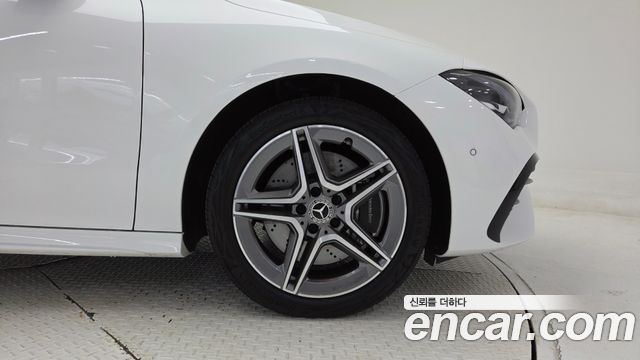 Mercedes-Benz CLA-Class C118 CLA250 4MATIC - фото 4