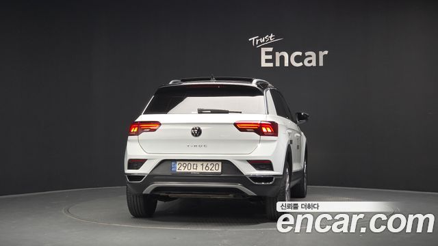 Volkswagen T-Roc 2.0 TDI Prestige - фото 3