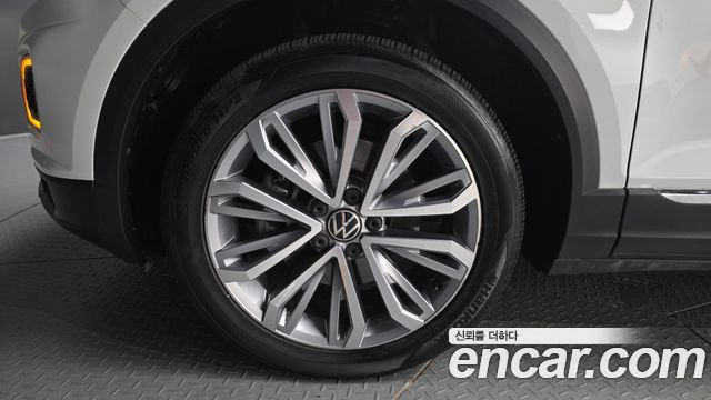 Volkswagen T-Roc 2.0 TDI Prestige - фото 4