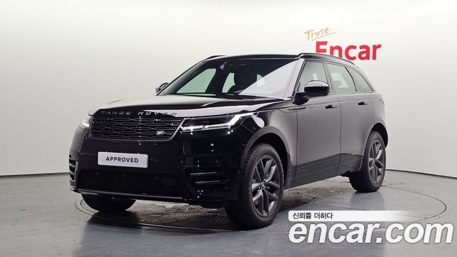 Land Rover Range Rover Velar 2.0 P250 Dynamic SE - фото 0