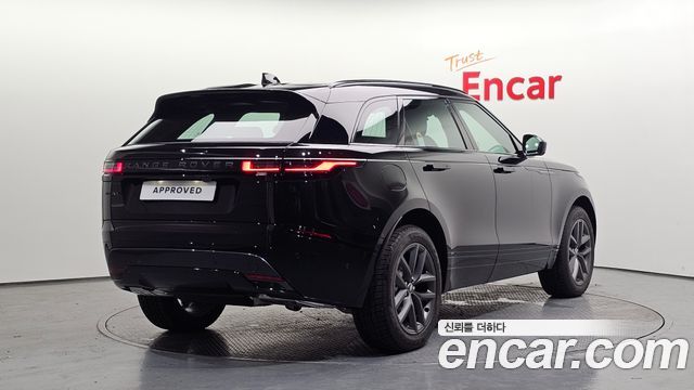 Land Rover Range Rover Velar 2.0 P250 Dynamic SE - фото 1