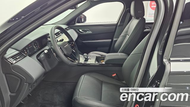 Land Rover Range Rover Velar 2.0 P250 Dynamic SE - фото 2