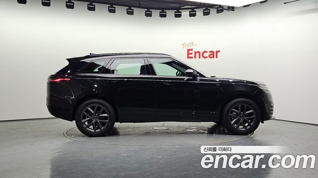 Land Rover Range Rover Velar 2.0 P250 Dynamic SE - фото 4