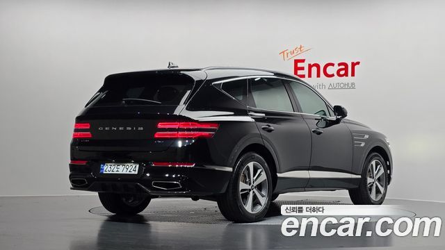 Genesis GV80 3.5T Gasoline AWD - фото 0