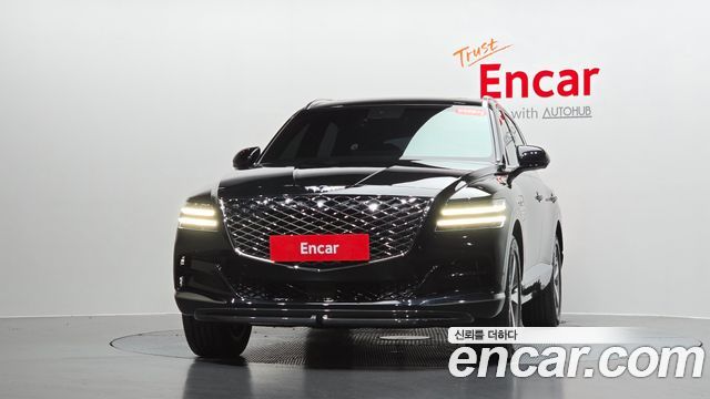 Genesis GV80 3.5T Gasoline AWD - фото 1