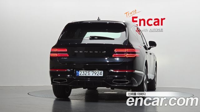 Genesis GV80 3.5T Gasoline AWD - фото 2