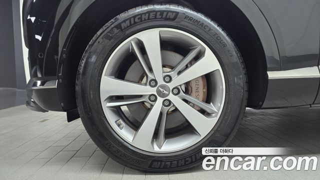 Genesis GV80 3.5T Gasoline AWD - фото 3