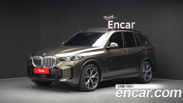 BMW X5 G05 xDrive 30d M Sport - фото 0