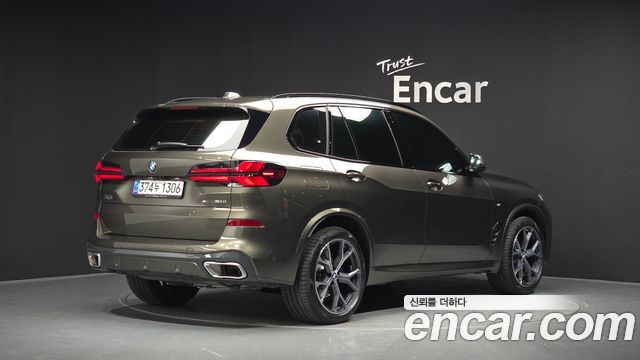 BMW X5 G05 xDrive 30d M Sport - фото 1