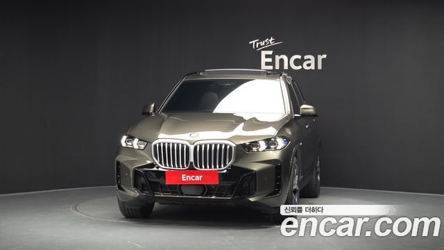 BMW X5 G05 xDrive 30d M Sport - фото 2