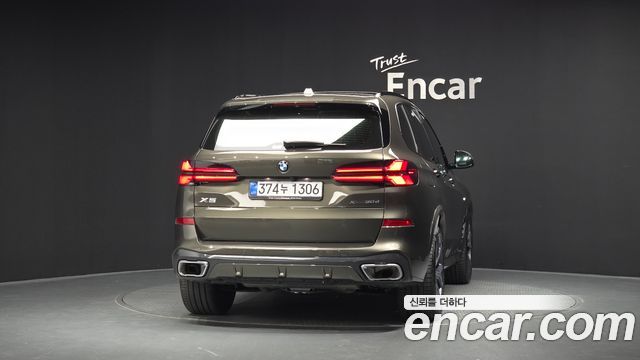 BMW X5 G05 xDrive 30d M Sport - фото 3