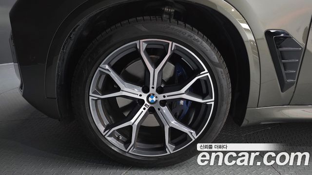 BMW X5 G05 xDrive 30d M Sport - фото 4