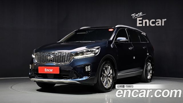 Kia Sorento New Diesel 2.2 2WD Marster - фото 0