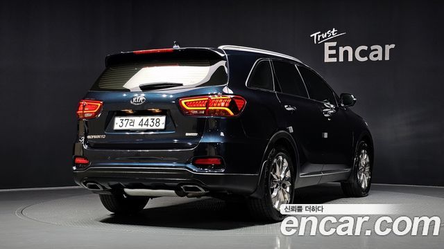 Kia Sorento New Diesel 2.2 2WD Marster - фото 1