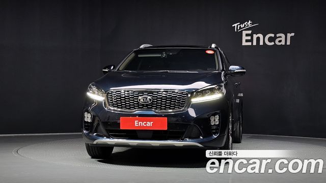 Kia Sorento New Diesel 2.2 2WD Marster - фото 2