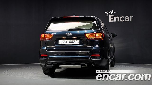 Kia Sorento New Diesel 2.2 2WD Marster - фото 3